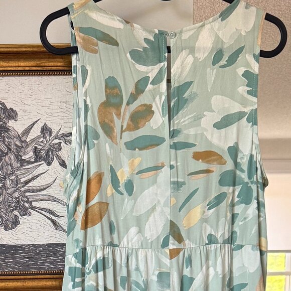 A New Day Floral Maxi dress - Picture 4 of 5